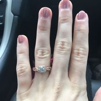 I feel whole again!. . . time for another ring post