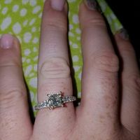 Show off your rings!