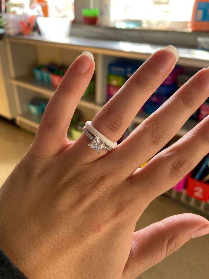 Brides of 2022! Show us your ring! - 1