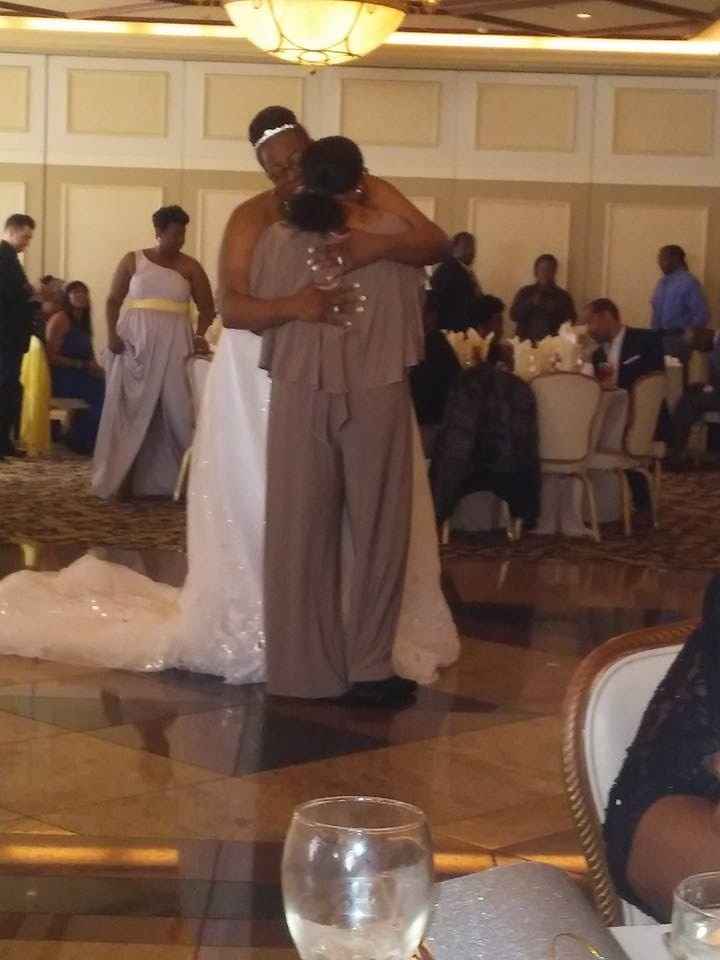 BAM small unprofesional pics from my wedding this sunday
