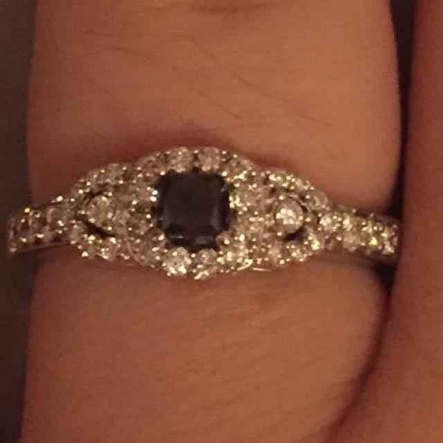 Show off those rings!