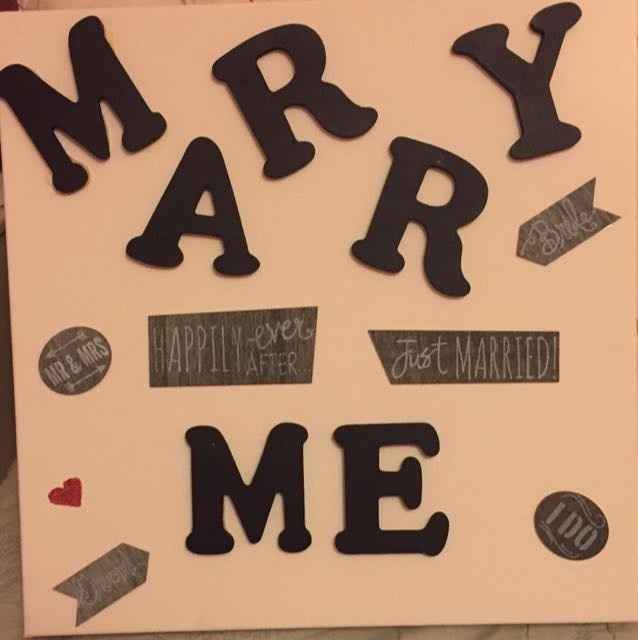 How He (or She) Asked