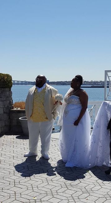 BAM small unprofesional pics from my wedding this sunday