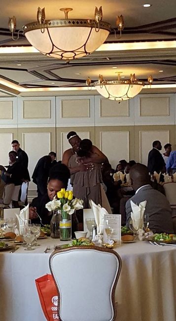 BAM small unprofesional pics from my wedding this sunday