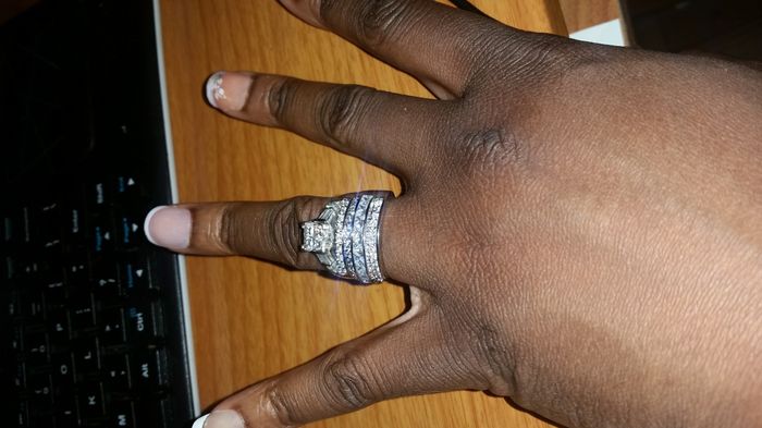 Let's see your gorgeous rings!!!