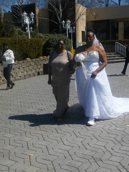 Mother of the Bride Dress!