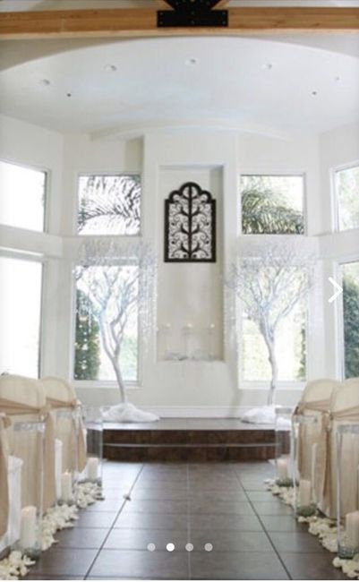 Rep your wedding venue