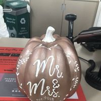 Anyone using pumpkins? - 1