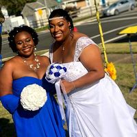 9/26/20 Brides...we did It!!! - 5