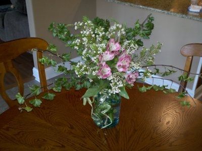 Can I see your centerpieces?