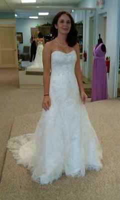 WR: Need help finding a junior BM dress