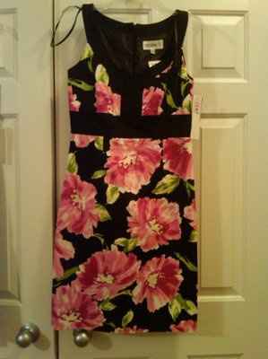 My Bouquet and Rehearsal Dinner Dress *Pics*