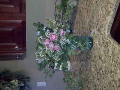 Can I see your centerpieces?