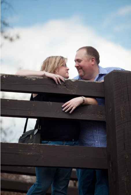 Engagement Pics - How to pick just one?!