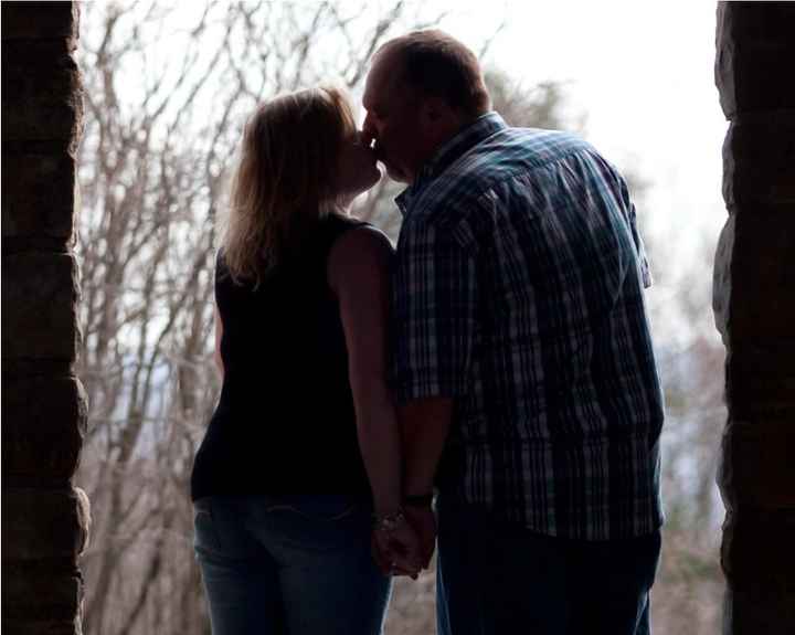 Engagement Pics - How to pick just one?!