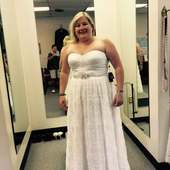 My dress!!