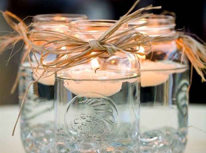 Non floral centerpieces