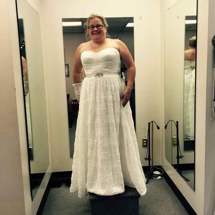 Dress & Shoes Pics included!!!