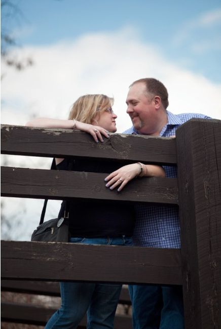Engagement Pics - How to pick just one?!