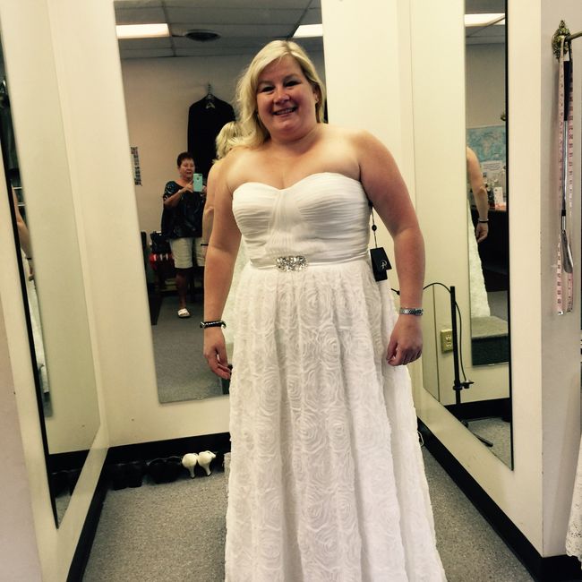 My dress!!