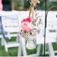 Ourdoor ceremony...how are you decorating?