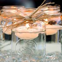 Non floral centerpieces