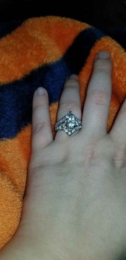 Show us your custom designed rings - 1