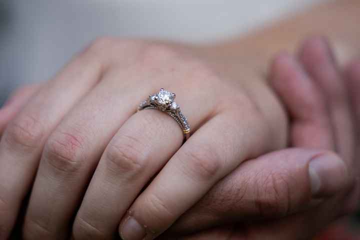 Tell me about your ring 💍! - 1