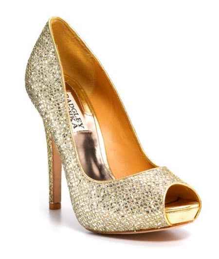 Let's see some shoes!