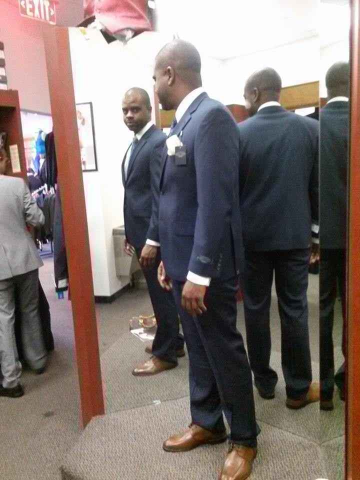 Show me your GROOM'S Attire