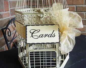 I need a larger bird cage...Help please?