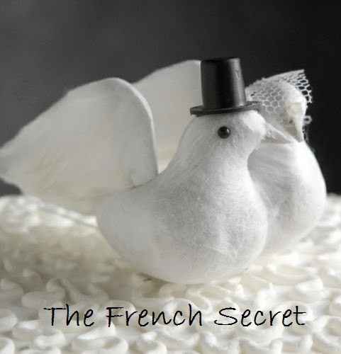 Show me your cake topper!