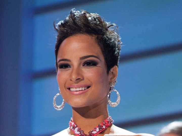 Short-Haired Brides!