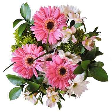 real or silk flowers