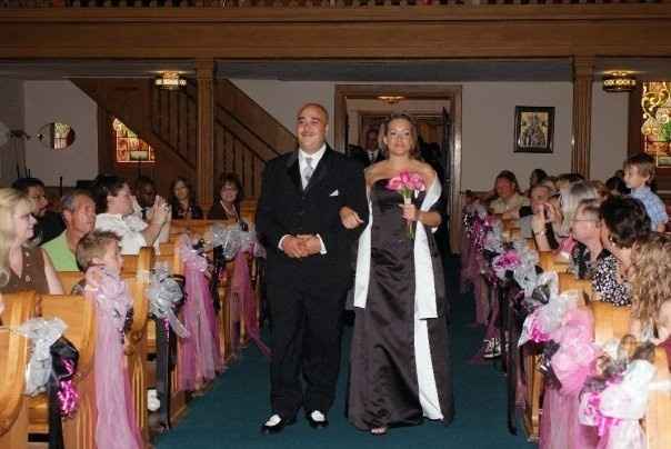 Last time YOU were a Bridesmaid?