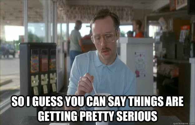 NWR: Does anyone else's FH tease them about their WW shirt?