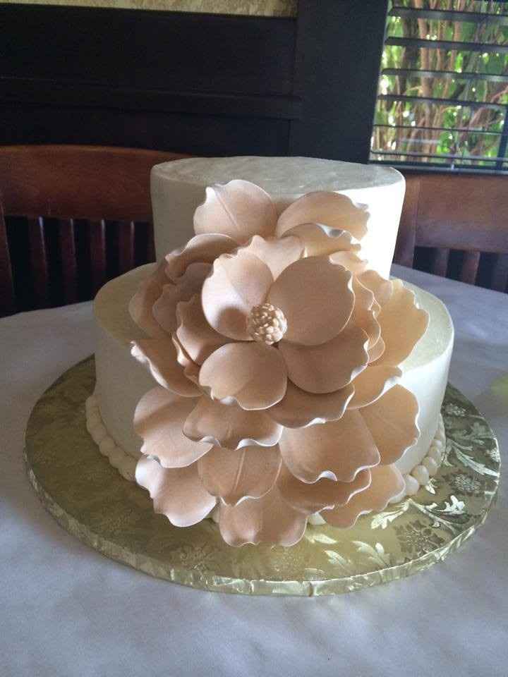 Let me see your cake toppers? (please :) )