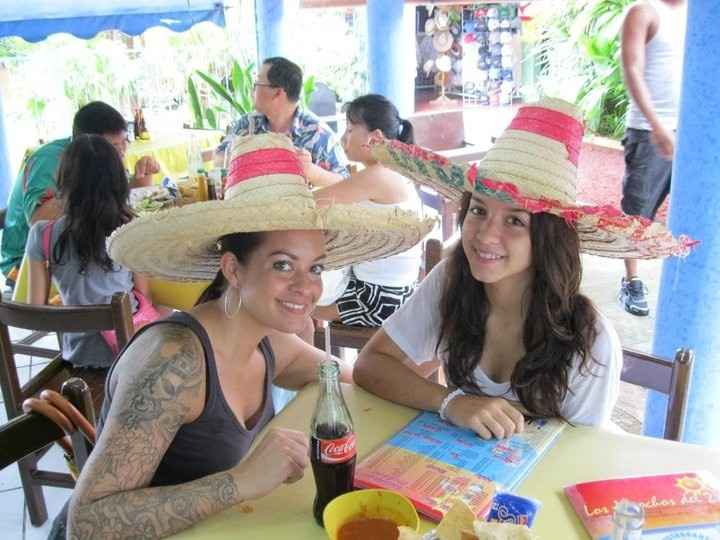 Honeymoon doubts! Yikes!!