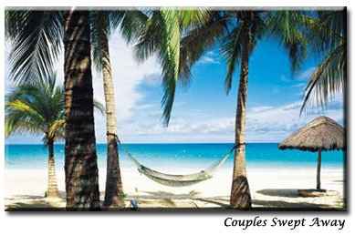 Show me PICTURES of your honeymoon destination!