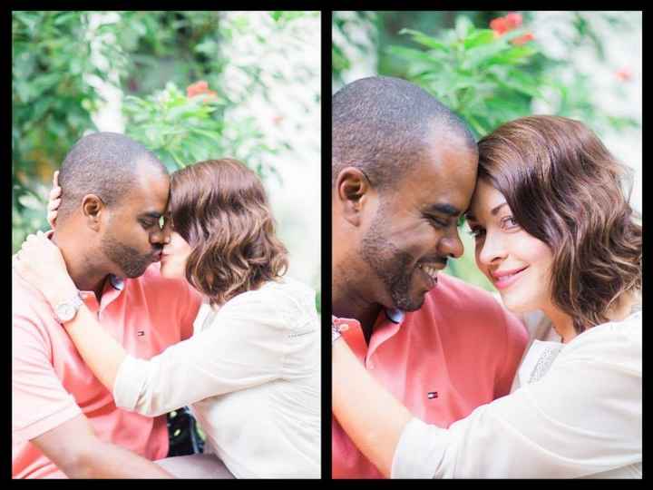 Let's see engagement pics!