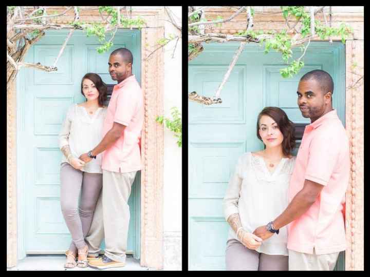 Let's see engagement pics!