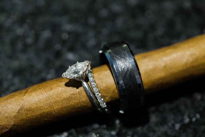 BAM our vintage styled beach elopement!