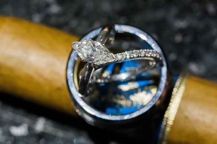 BAM our vintage styled beach elopement!