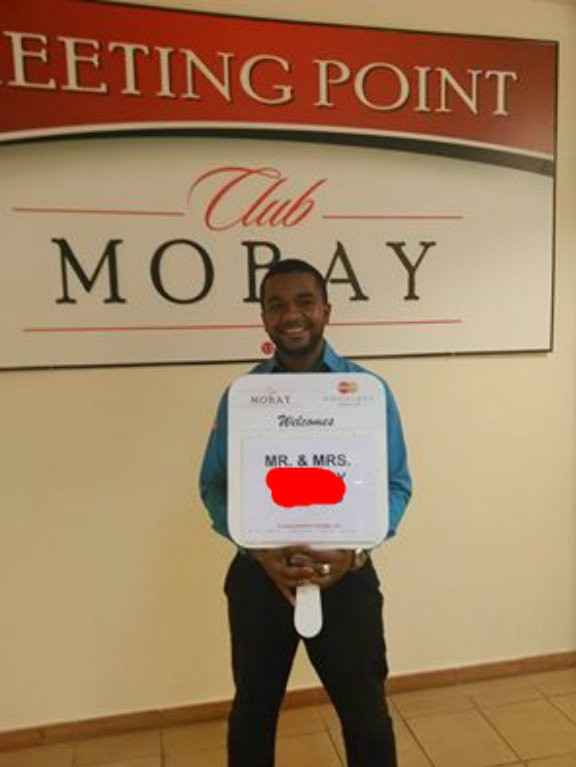 BAM our vintage styled beach elopement!