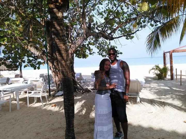 BAM our vintage styled beach elopement!