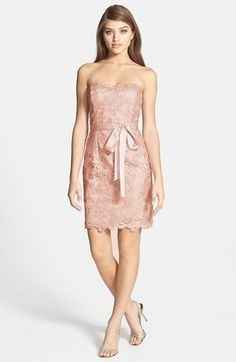 My daughter's BM dress *pic*