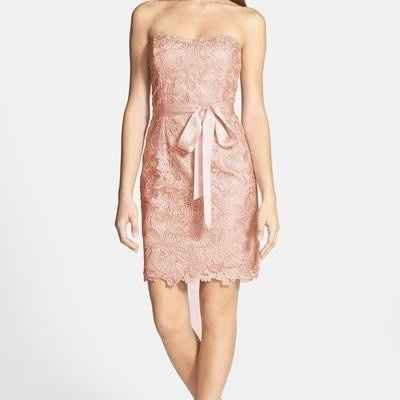 My daughter's BM dress *pic*