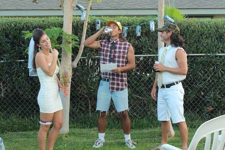 Bottles of beer