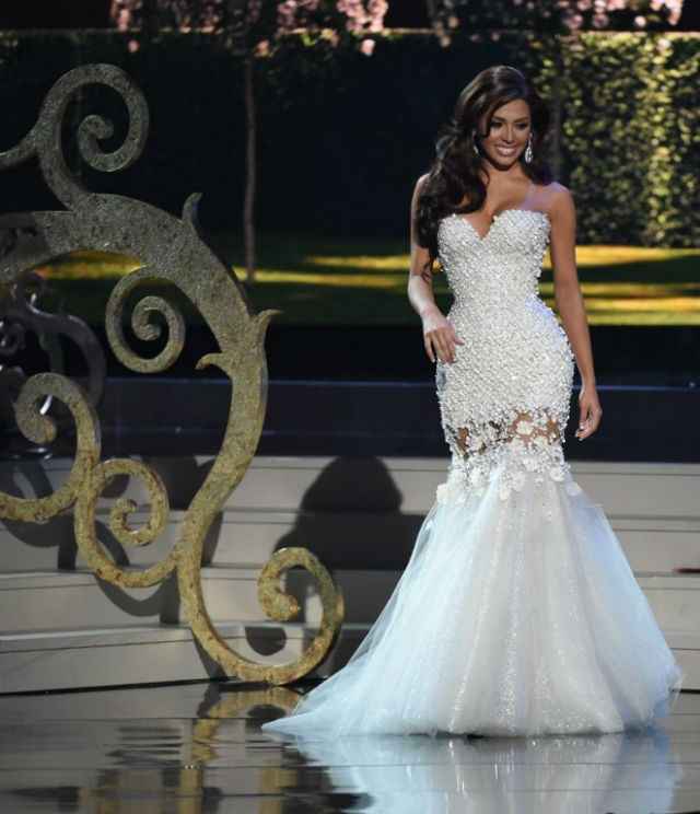 Miss Universe dresses