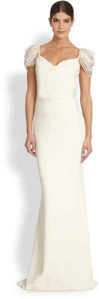 Finally, found my reception dress!